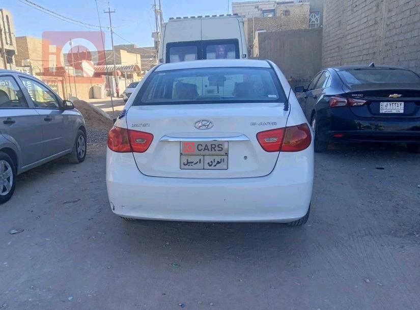 هيونداي النترا